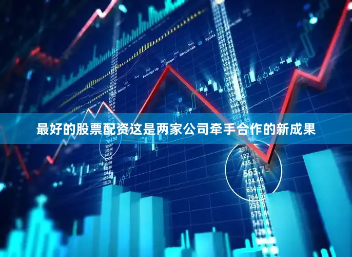最好的股票配资这是两家公司牵手合作的新成果